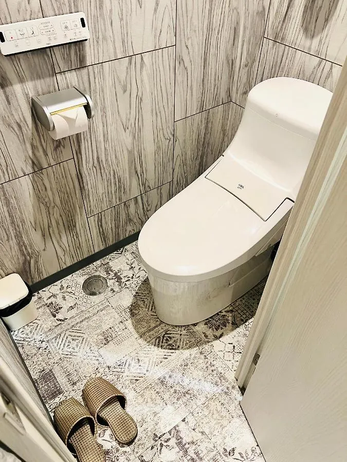 Asokono Hotel Kamiseya 3*,  Japan