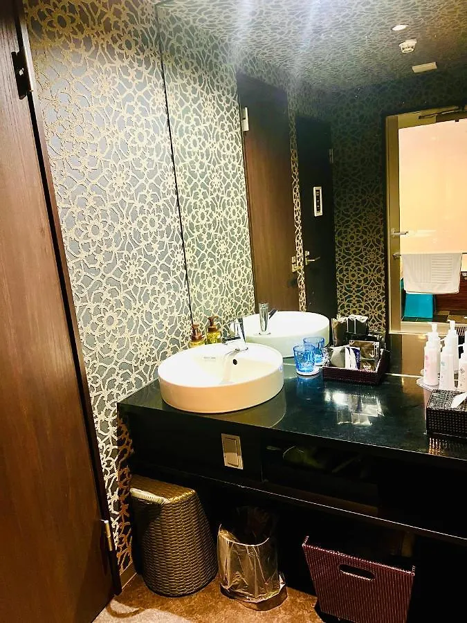 ***  Asokono Hotel Kamiseya Japan