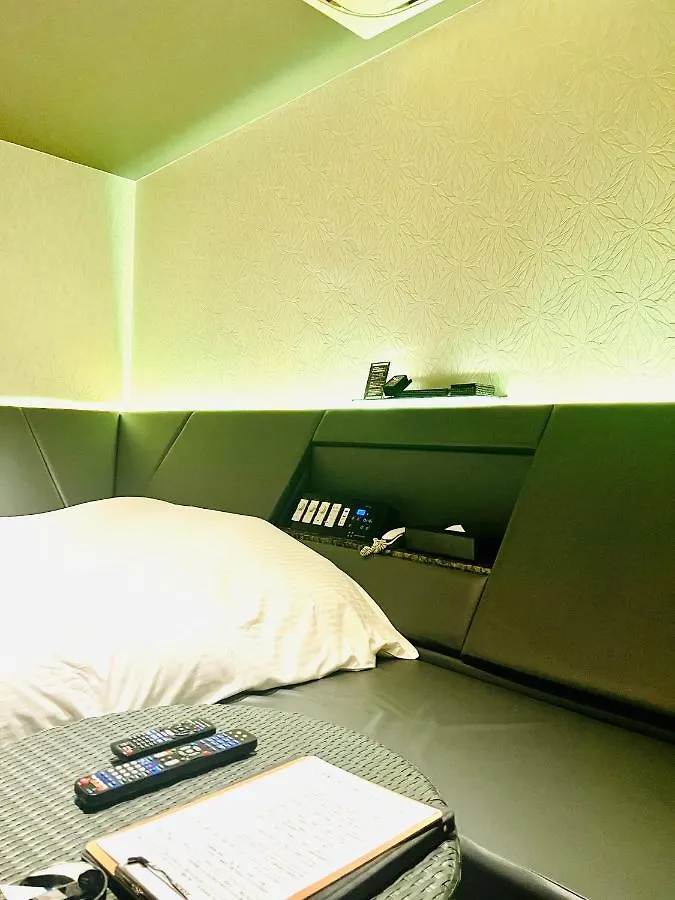 Asokono Hotel Kamiseya 3*,  Japan